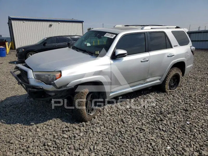 2016 Toyota 4 RUNNER фото
