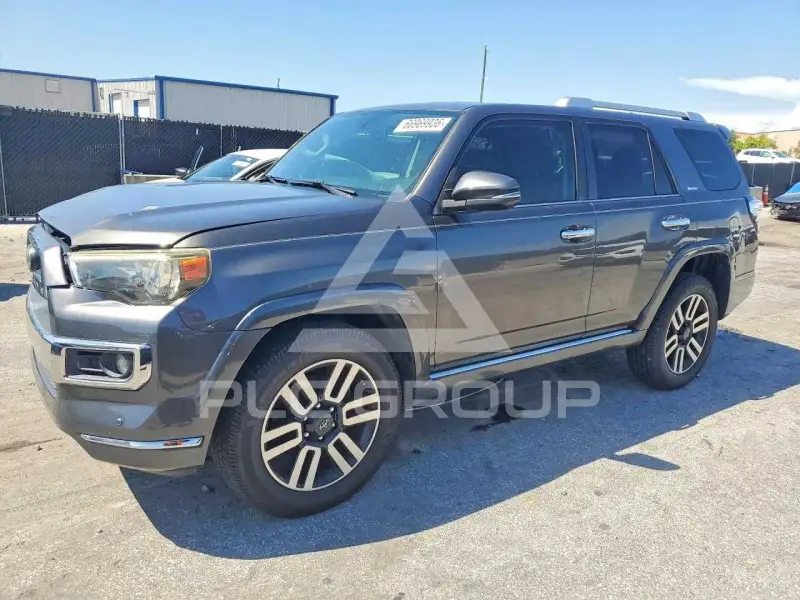 2016 Toyota 4 RUNNER photo