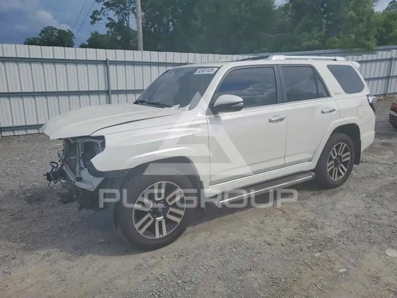 2016 Toyota 4 RUNNER фото