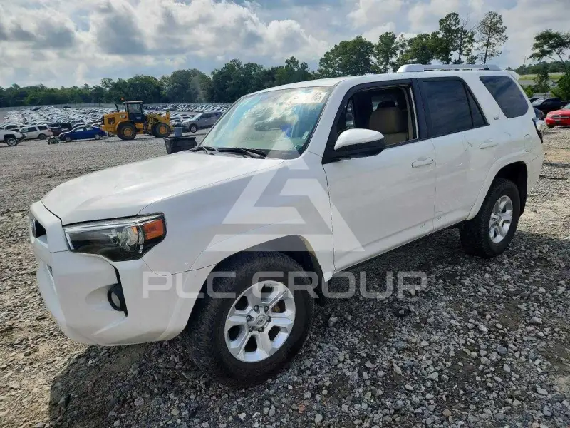 2016 Toyota 4 RUNNER фото