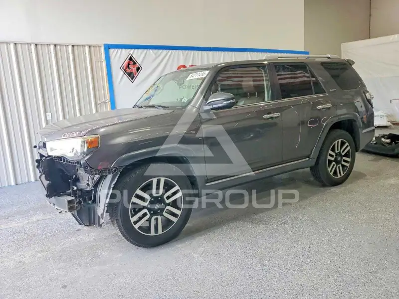 2016 Toyota 4 RUNNER photo