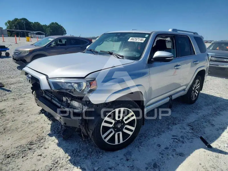 2016 Toyota 4 RUNNER фото