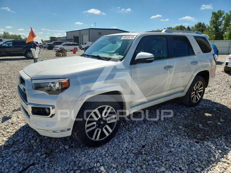 2016 Toyota 4 RUNNER photo