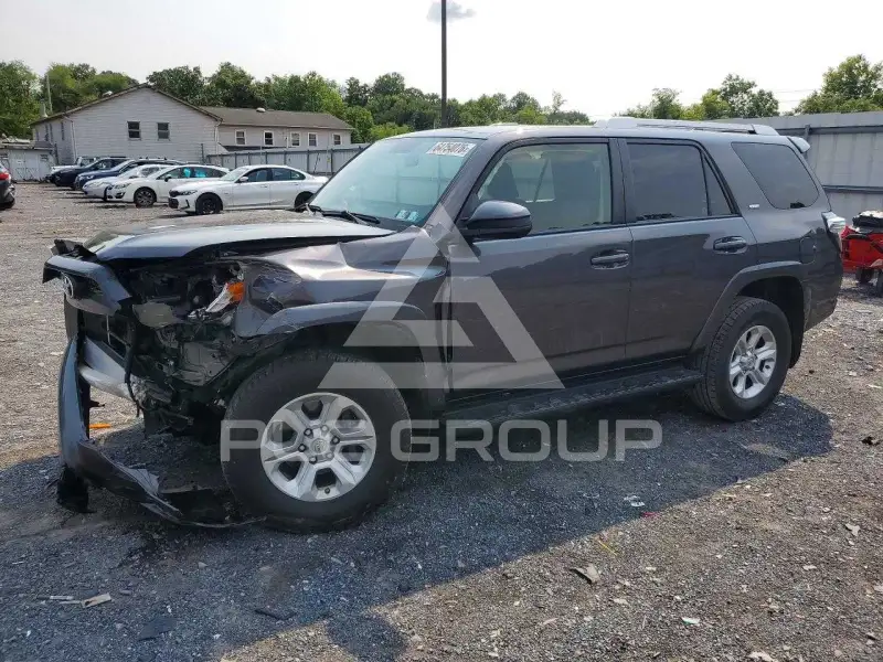 2016 Toyota 4 RUNNER фото