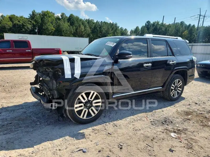 2016 Toyota 4 RUNNER фото