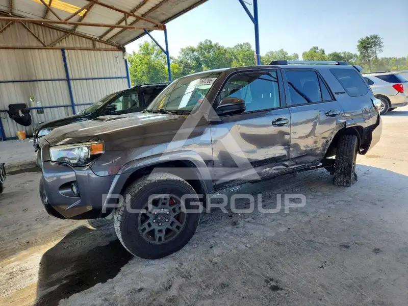 2016 Toyota 4 RUNNER фото