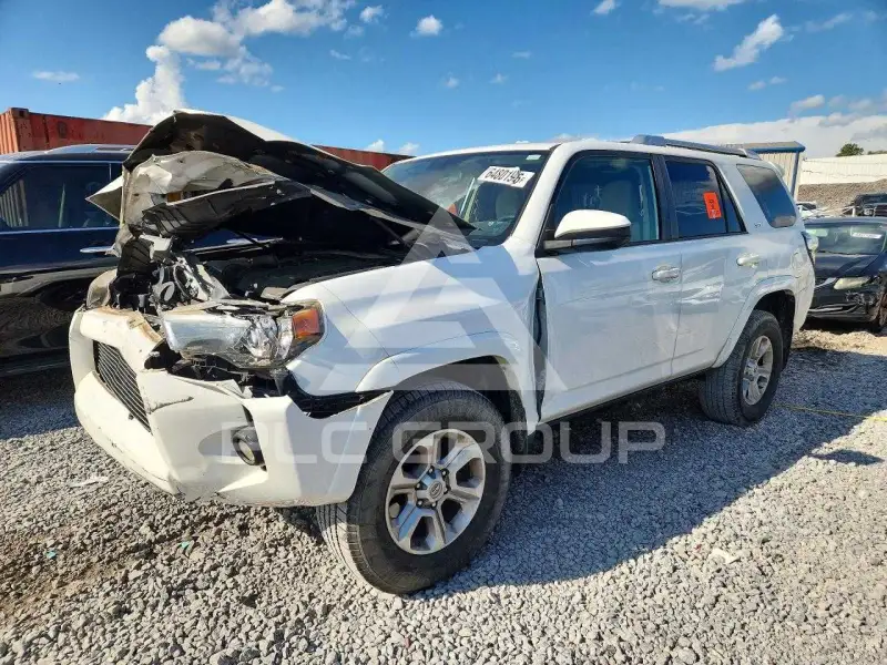 2016 Toyota 4 RUNNER фото