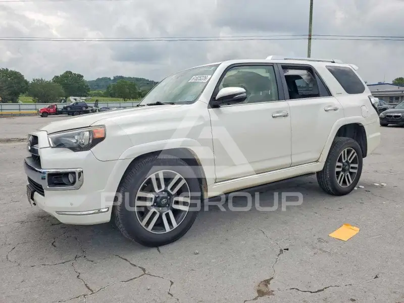 2016 Toyota 4 RUNNER photo