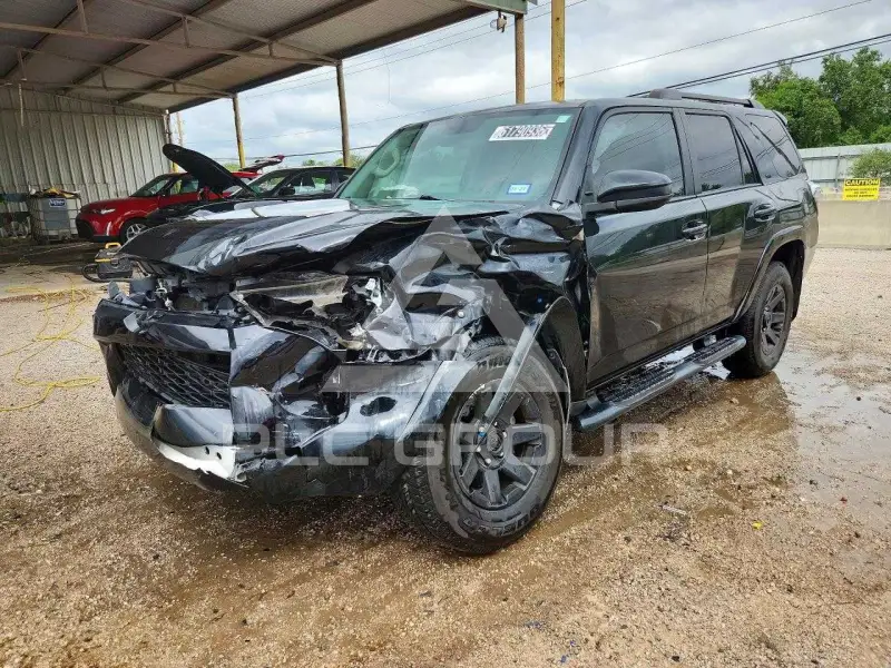 2016 Toyota 4 RUNNER фото