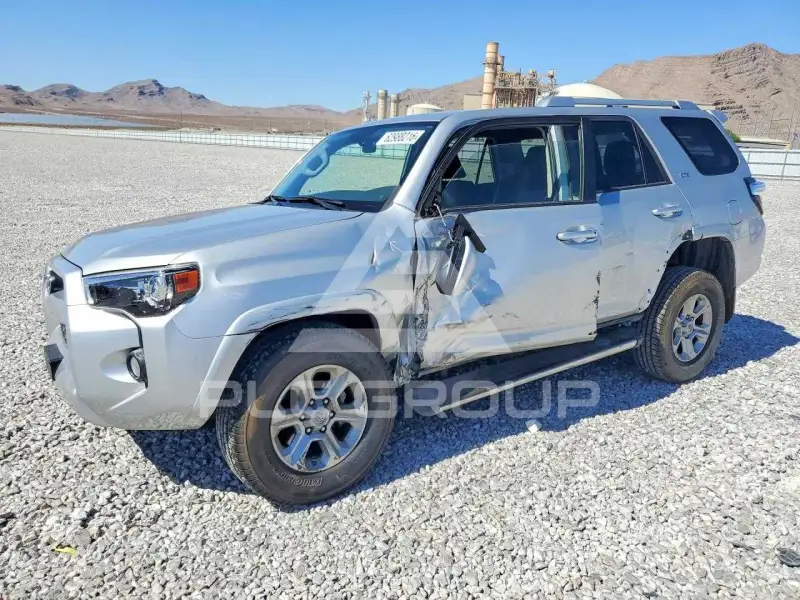 2016 Toyota 4 RUNNER фото