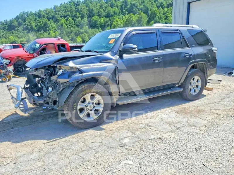 2016 Toyota 4 RUNNER фото