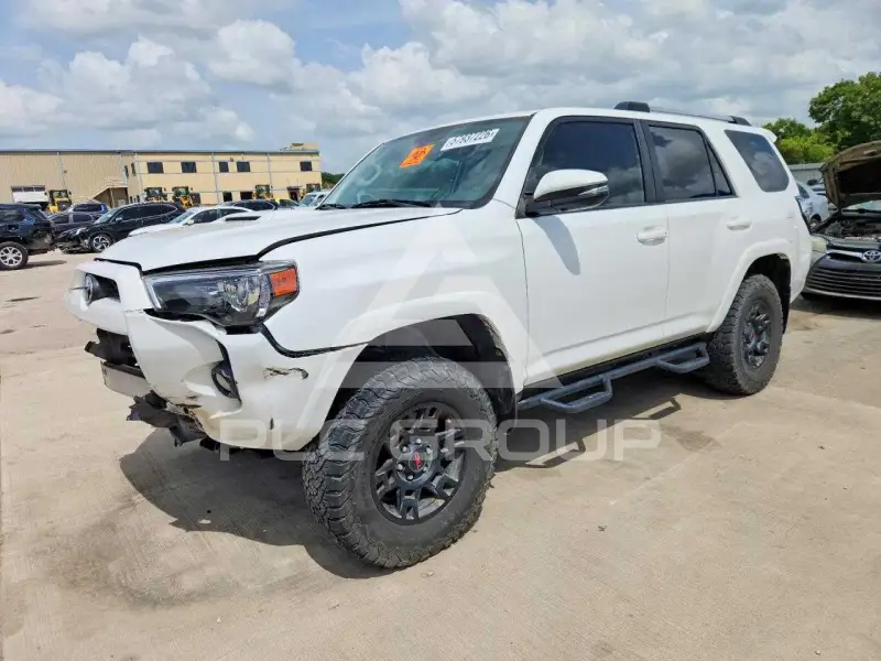 2016 Toyota 4 RUNNER фото