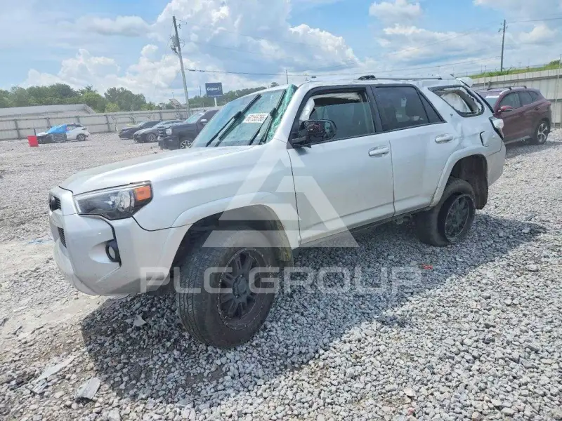 2016 Toyota 4 RUNNER фото