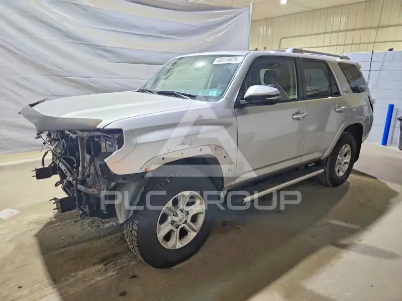 2016 Toyota 4 RUNNER photo