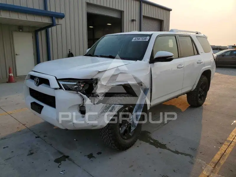 2016 Toyota 4 RUNNER фото