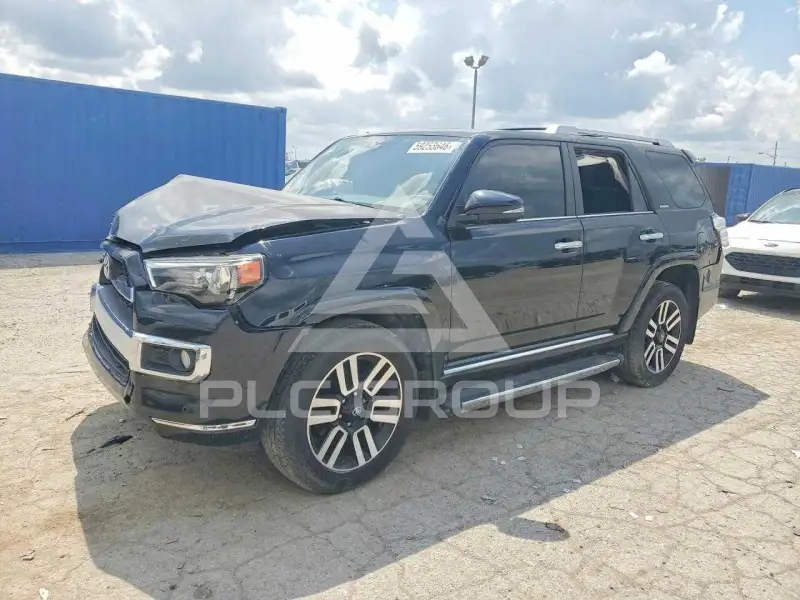 2016 Toyota 4 RUNNER photo