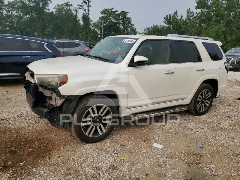 2016 Toyota 4 RUNNER фото