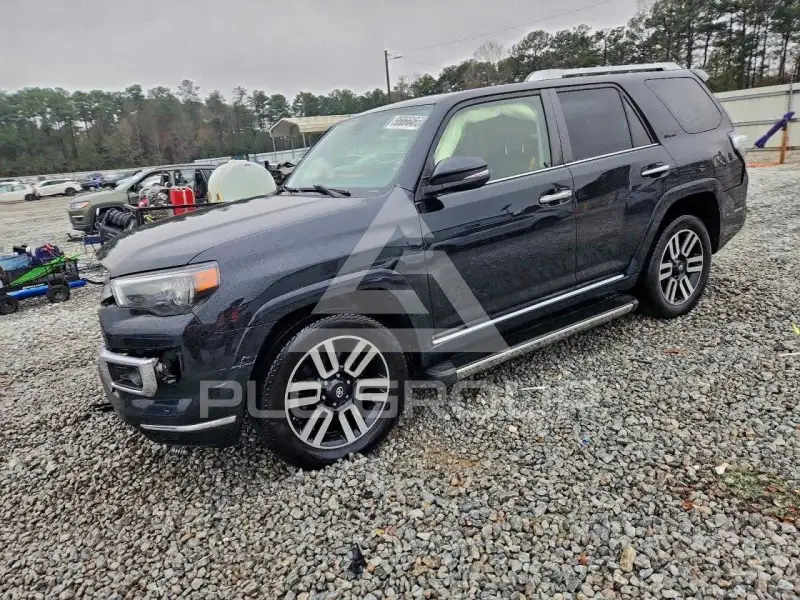 2016 Toyota 4 RUNNER фото