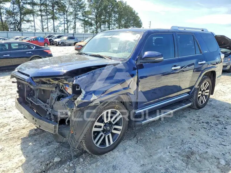 2016 Toyota 4 RUNNER photo