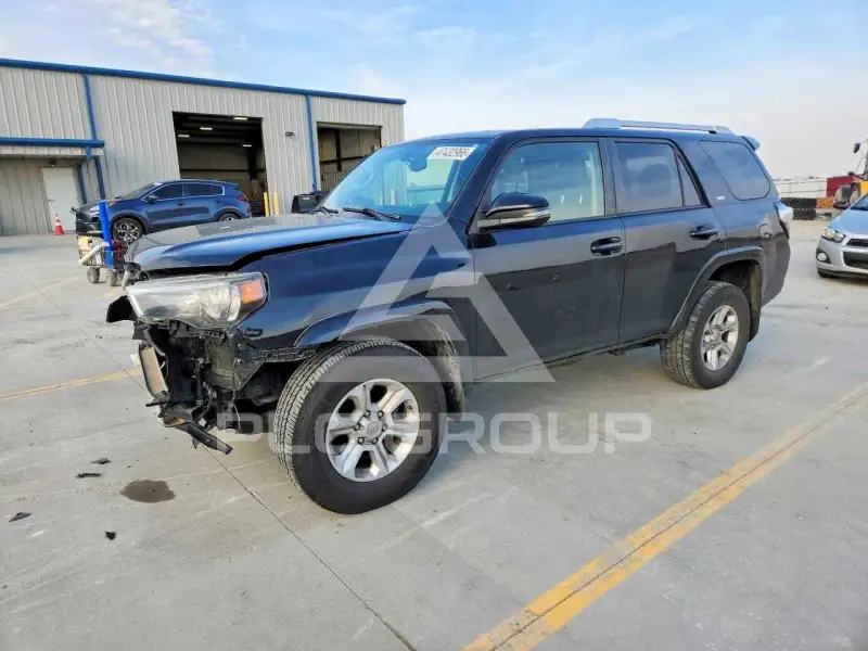 2016 Toyota 4 RUNNER фото