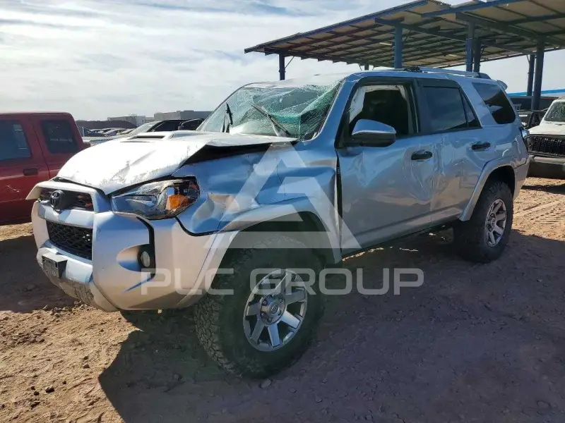 2016 Toyota 4 RUNNER фото