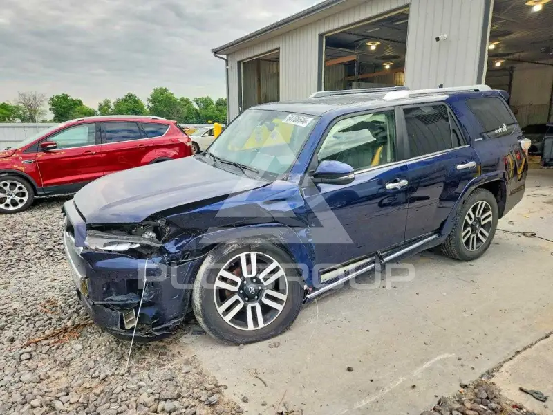 2016 Toyota 4 RUNNER photo