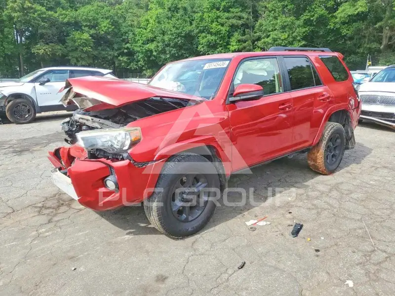 2016 Toyota 4 RUNNER фото