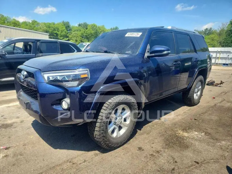 2016 Toyota 4 RUNNER фото