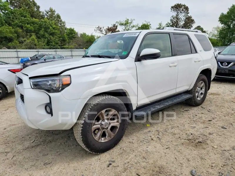 2016 Toyota 4 RUNNER фото
