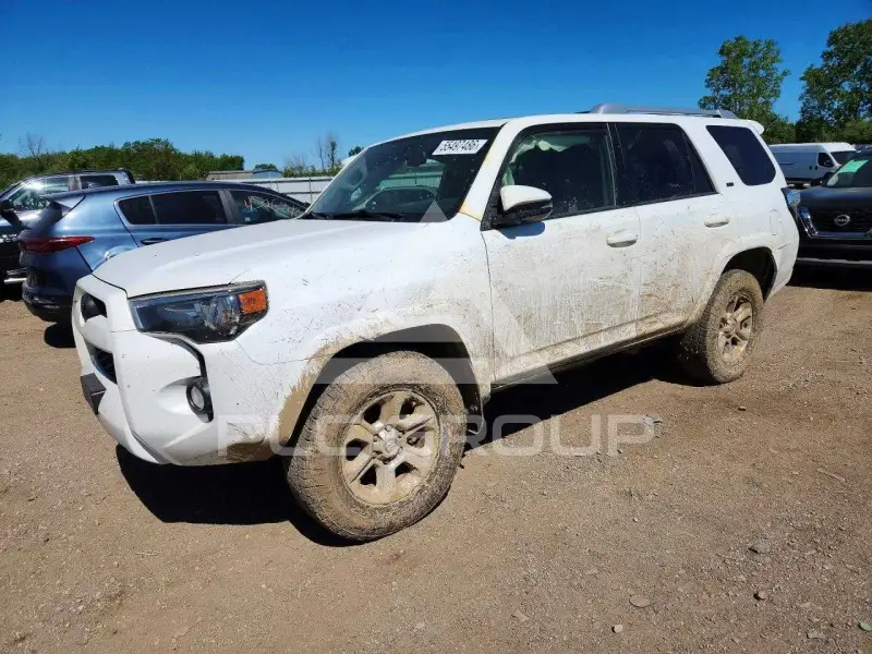 2016 Toyota 4 RUNNER фото