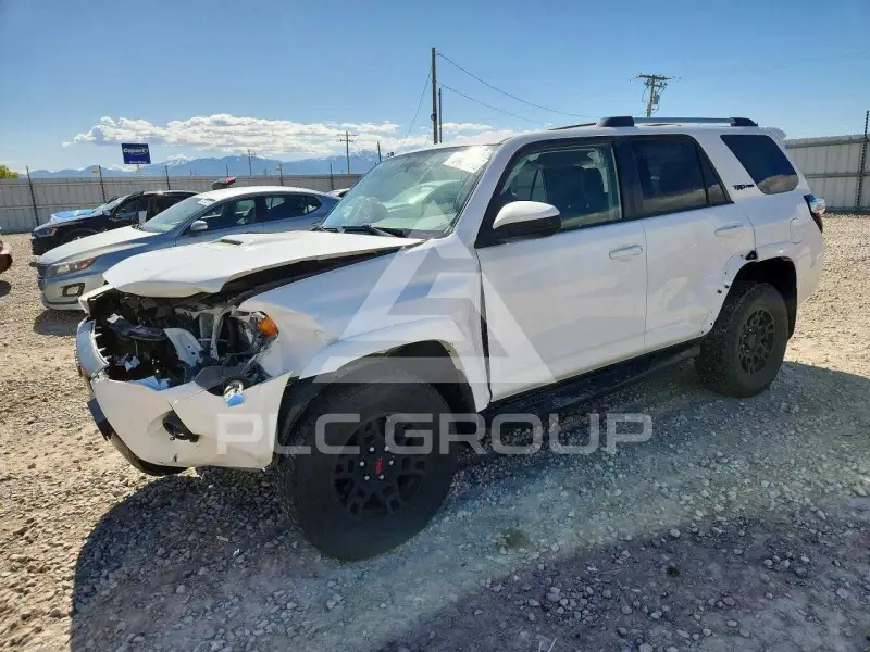 2016 Toyota 4 RUNNER фото