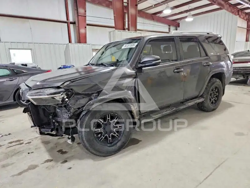 2016 Toyota 4 RUNNER фото