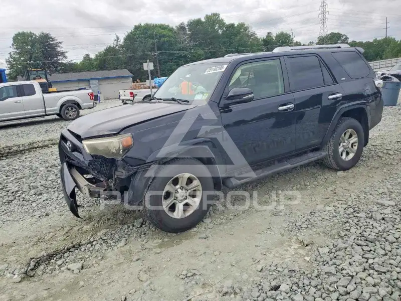 2016 Toyota 4 RUNNER photo