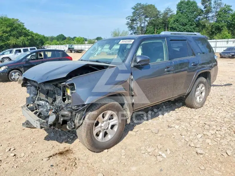 2016 Toyota 4 RUNNER фото