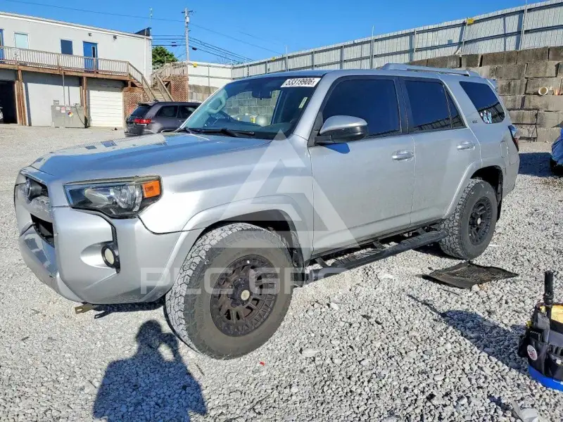 2016 Toyota 4 RUNNER фото