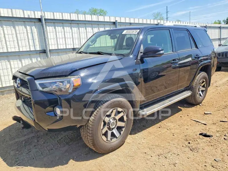 2016 Toyota 4 RUNNER photo