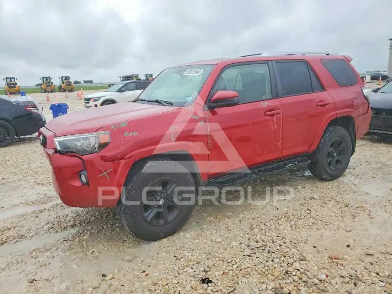 2016 Toyota 4 RUNNER фото