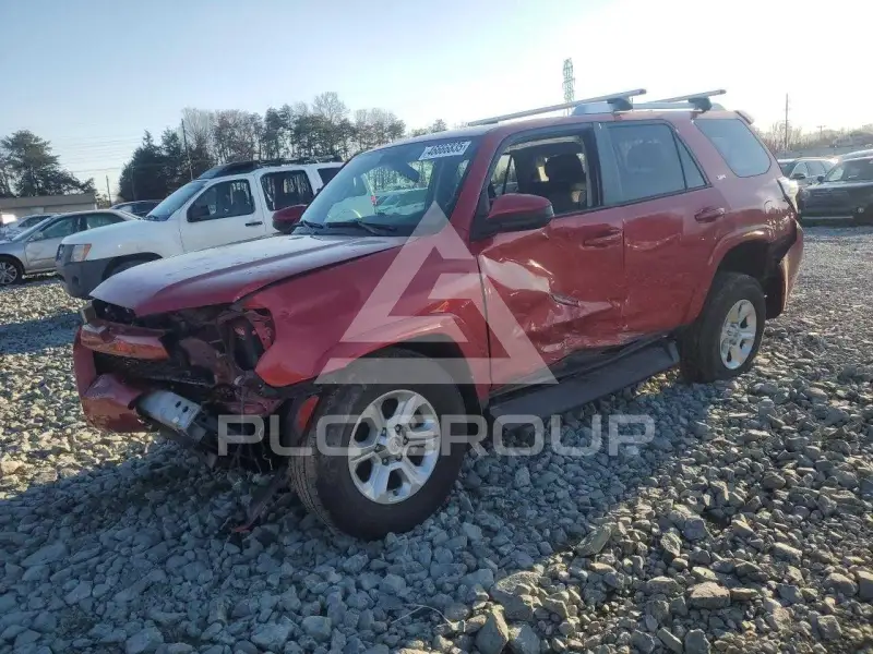 2016 Toyota 4 RUNNER фото