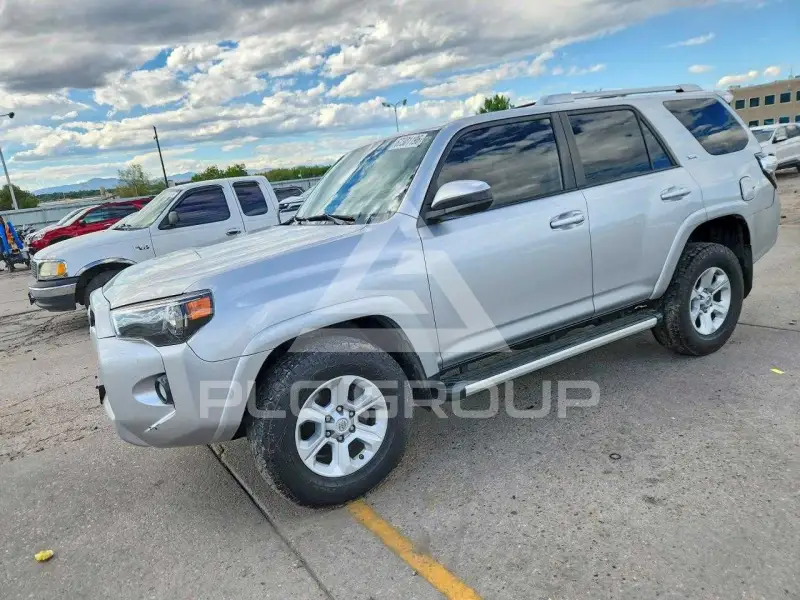 2016 Toyota 4 RUNNER фото