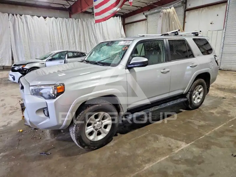 2016 Toyota 4 RUNNER фото