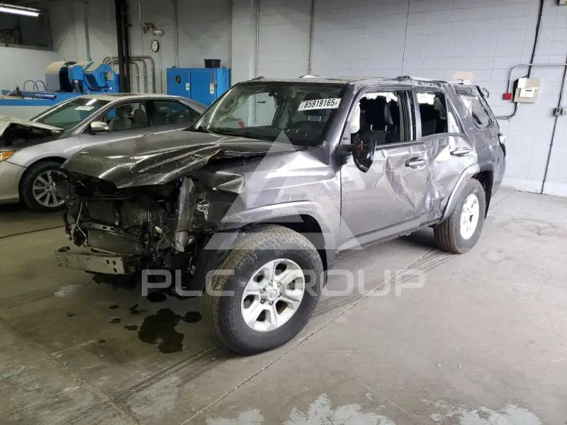 2016 Toyota 4 RUNNER фото