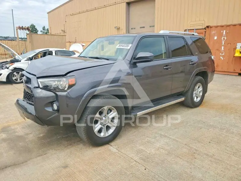 2016 Toyota 4 RUNNER фото