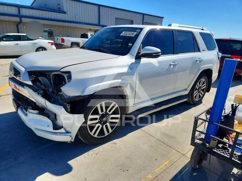 2016 Toyota 4 RUNNER фото
