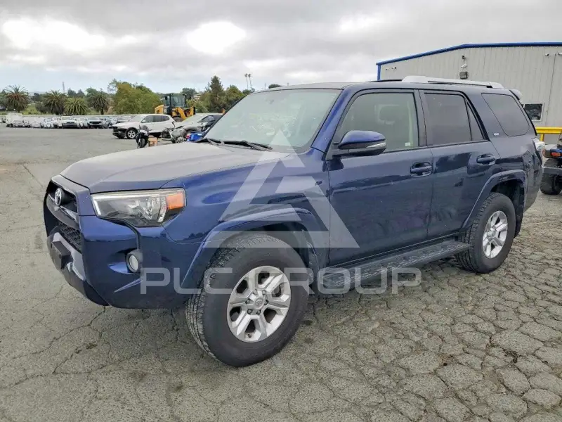 2016 Toyota 4 RUNNER photo