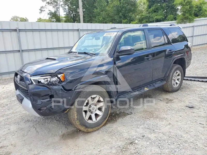 2016 Toyota 4 RUNNER фото