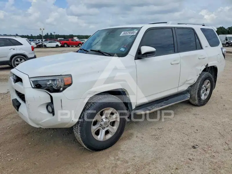 2016 Toyota 4 RUNNER фото