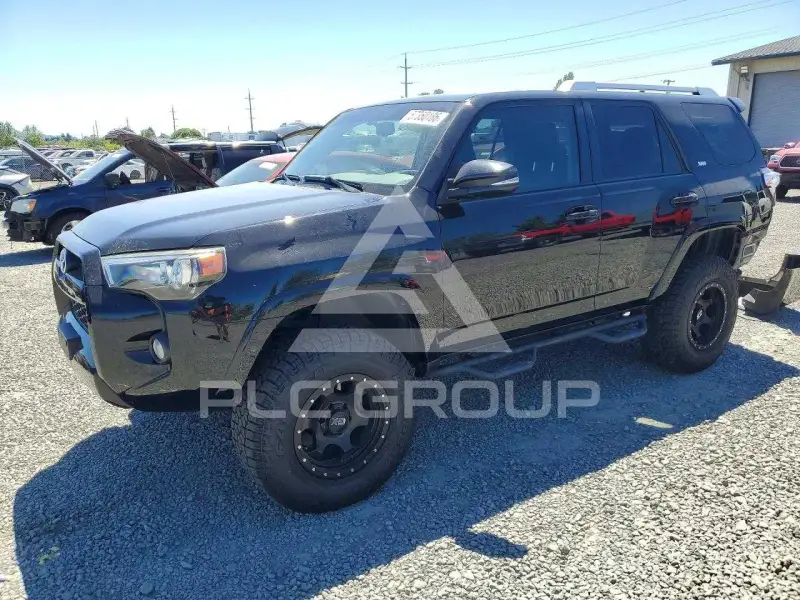 2016 Toyota 4 RUNNER фото