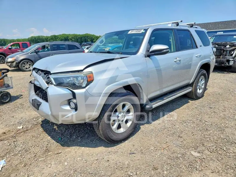 2016 Toyota 4 RUNNER фото