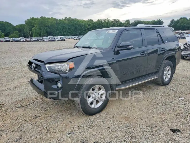2016 Toyota 4 RUNNER фото