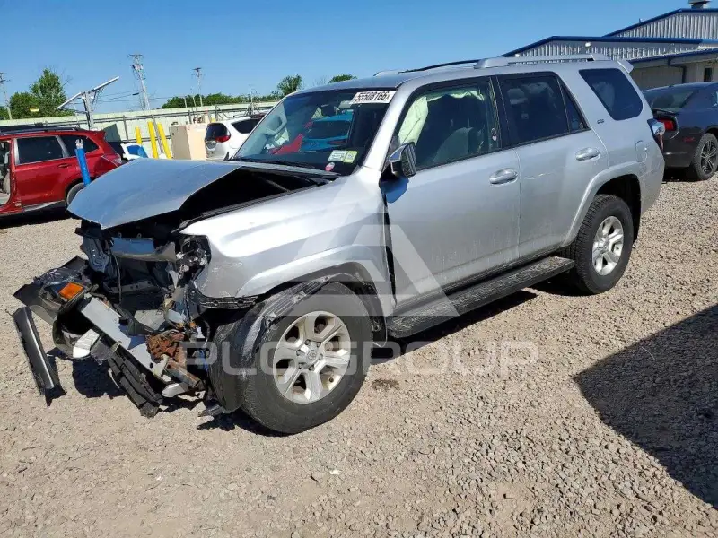 2016 Toyota 4 RUNNER photo